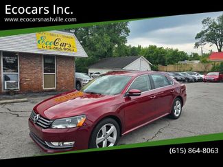 Used 2015 Volkswagen Passat 1.8T Limited Edition image 1