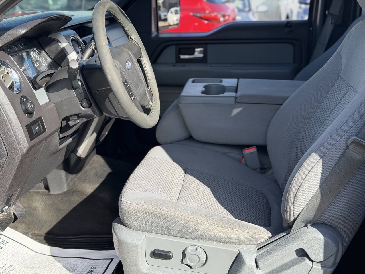 Used 2012 Ford F150 XLT w/ XTR Pkg AWD/4WD image 16