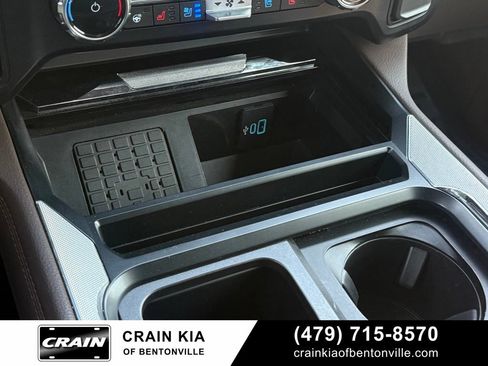 Used 2024 Ford F250 King Ranch w/ Chrome Package AWD/4WD image 18