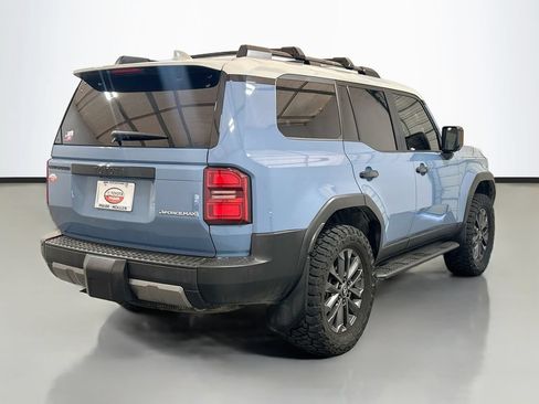 Used 2025 Toyota Land Cruiser w/ Premium Package AWD/4WD image 4