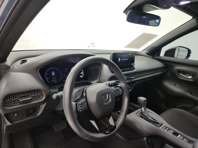 Used 2024 Honda HR-V Sport image 12