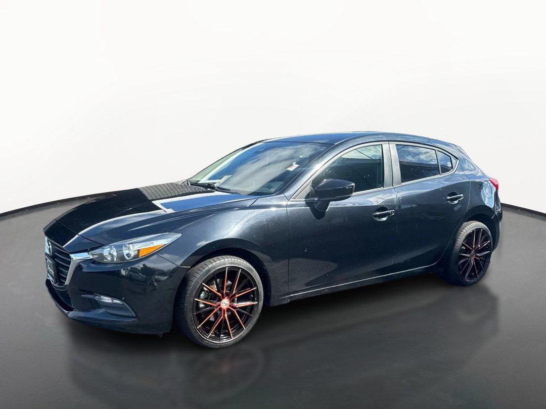 Used 2018 MAZDA MAZDA3 Touring FWD image 7