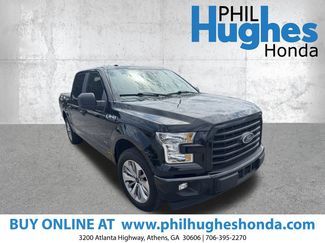 Used 2017 Ford F150 XL w/ Equipment Group 101A Mid image 1