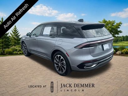Certified 2024 Lincoln Nautilus Reserve w/ Equipment Group 202A