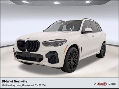 Used 2022 BMW X5 xDrive40i w/ M Sport Package