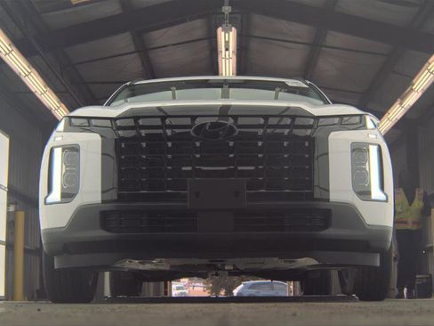 Used 2025 Hyundai Palisade SEL FWD image 8