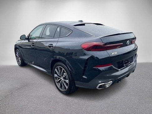 Used 2024 BMW X6 xDrive40i AWD/4WD image 10