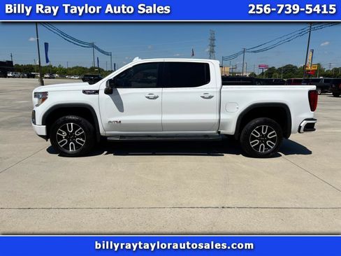 Used 2019 GMC Sierra 1500 AT4 w/ AT4 Premium Package AWD/4WD image 1