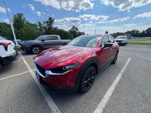 Used 2023 MAZDA CX-30 2.5 Turbo w/ Premium Package AWD/4WD image 2