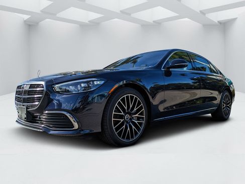Used 2024 Mercedes-Benz S 580 4MATIC Sedan image 7
