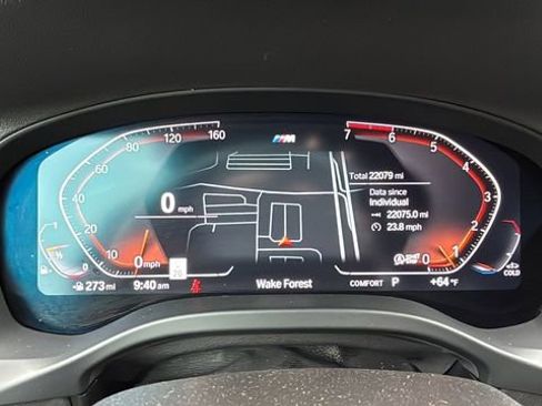 Used 2024 BMW X3 xDrive30i image 12