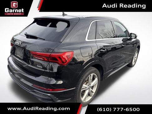 Used 2021 Audi Q3 2.0T Premium w/ Convenience Package image 5