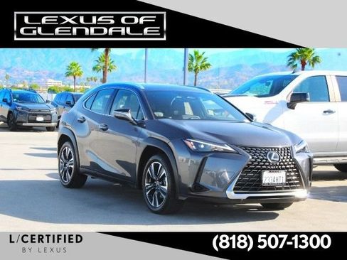 Certified 2025 Lexus UX 300h FWD image 1