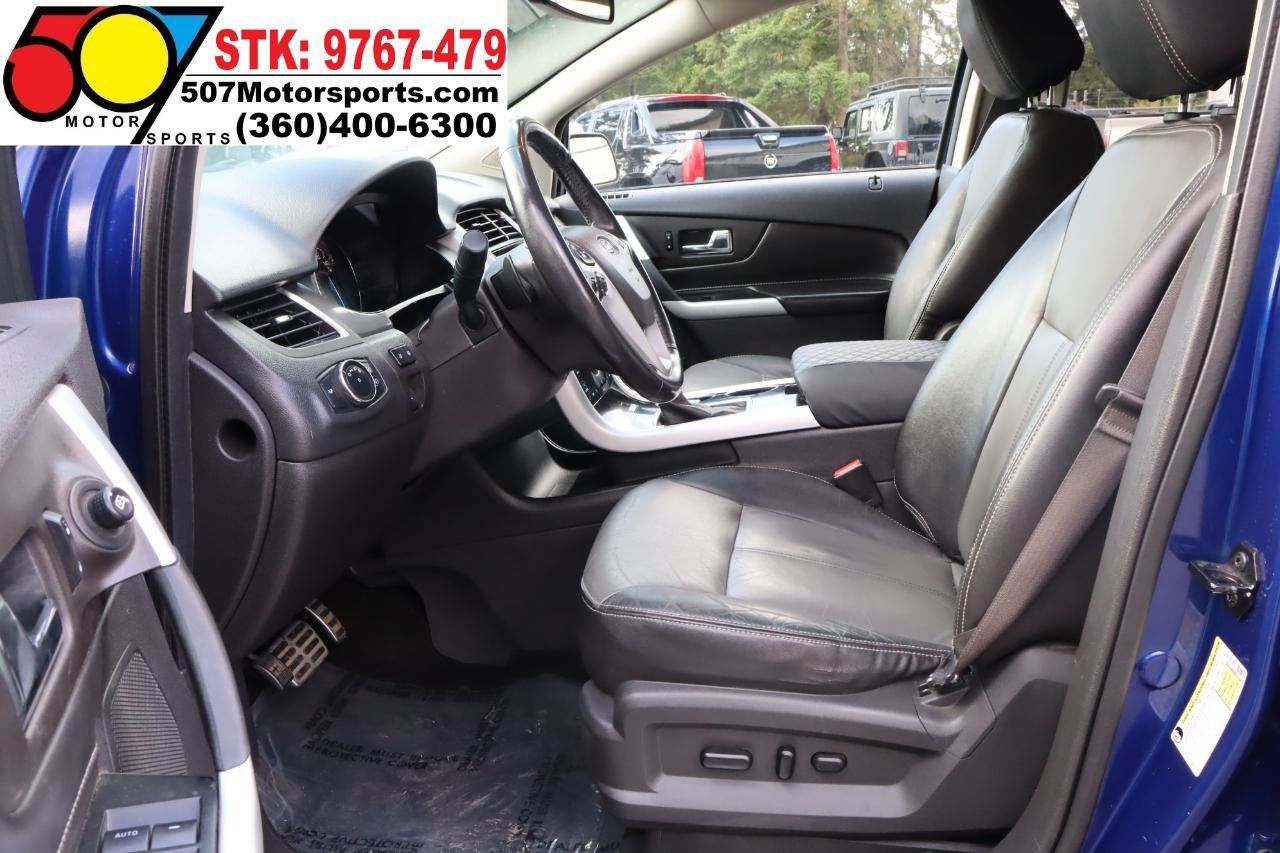 Used 2013 Ford Edge Sport w/ Driver Entry Pkg AWD/4WD image 12