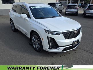 Used 2020 Cadillac XT6 Premium Luxury w/ LPO, Floor Liner Package image 1