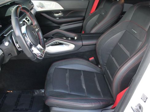 Certified 2023 Mercedes-Benz GLE 53 AMG 4MATIC Coupe image 5