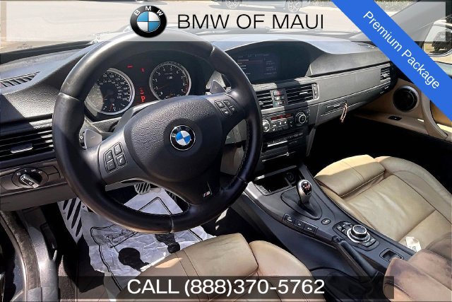 Used 2013 BMW M3 Convertible RWD image 15