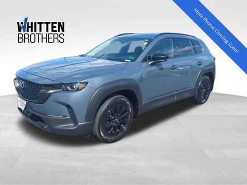 Certified 2026 MAZDA CX-50 AWD 2.5 Hybrid w/ Weather Package image 1
