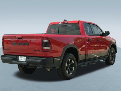 Used 2019 RAM 1500 Rebel AWD/4WD image 8