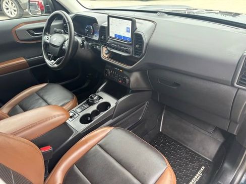 Used 2022 Ford Bronco Sport Badlands w/ Premium Package image 28