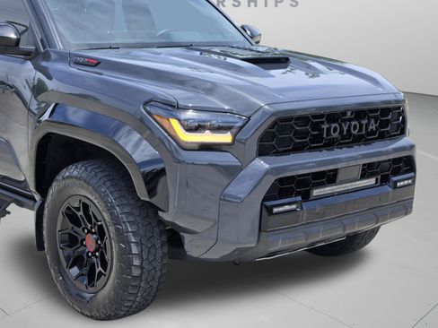 Used 2025 Toyota 4Runner TRD Pro AWD/4WD image 36
