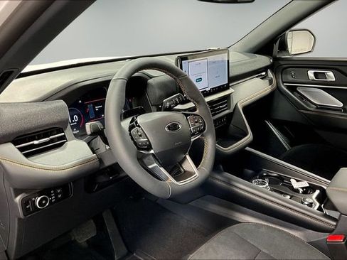 New 2026 Ford Explorer Tremor AWD/4WD image 9