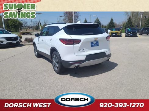 Used 2023 Chevrolet Blazer LT w/ Convenience Package AWD/4WD image 3