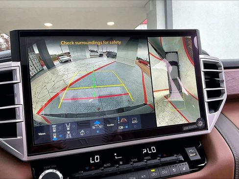 New 2025 Toyota Tundra 1794 Edition image 14