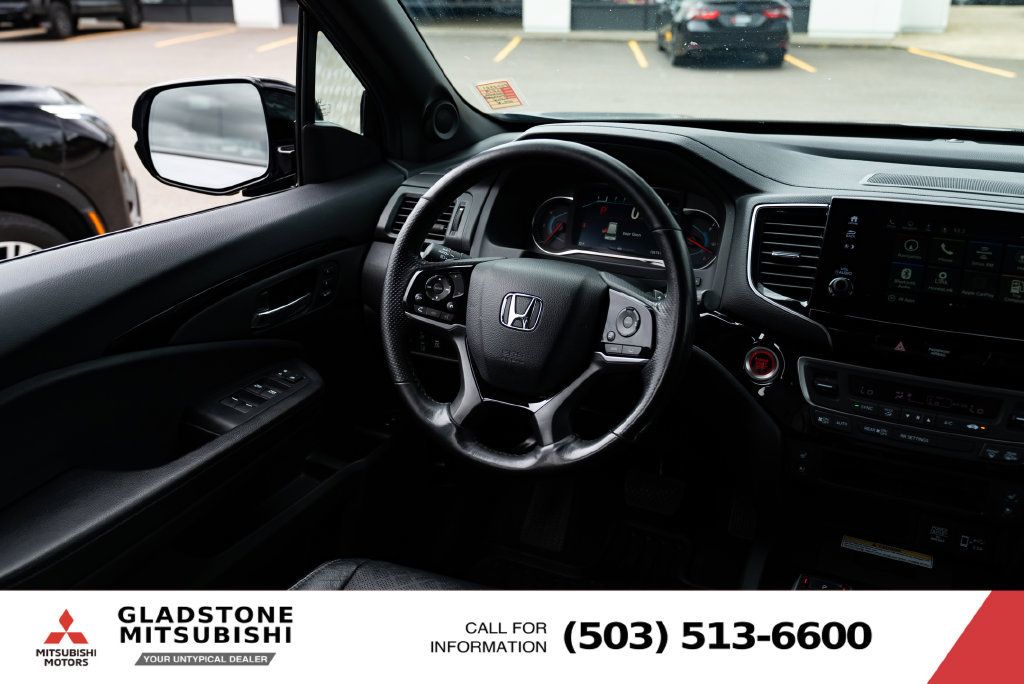 Used 2019 Honda Passport Elite image 10