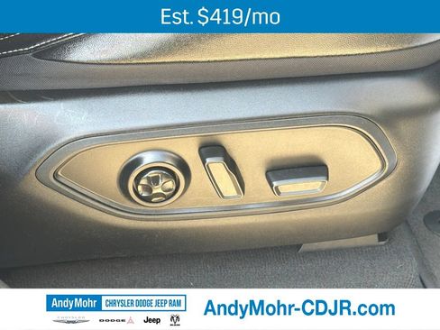 Used 2023 Jeep Grand Cherokee L Limited w/ Luxury Tech Group II AWD/4WD image 27
