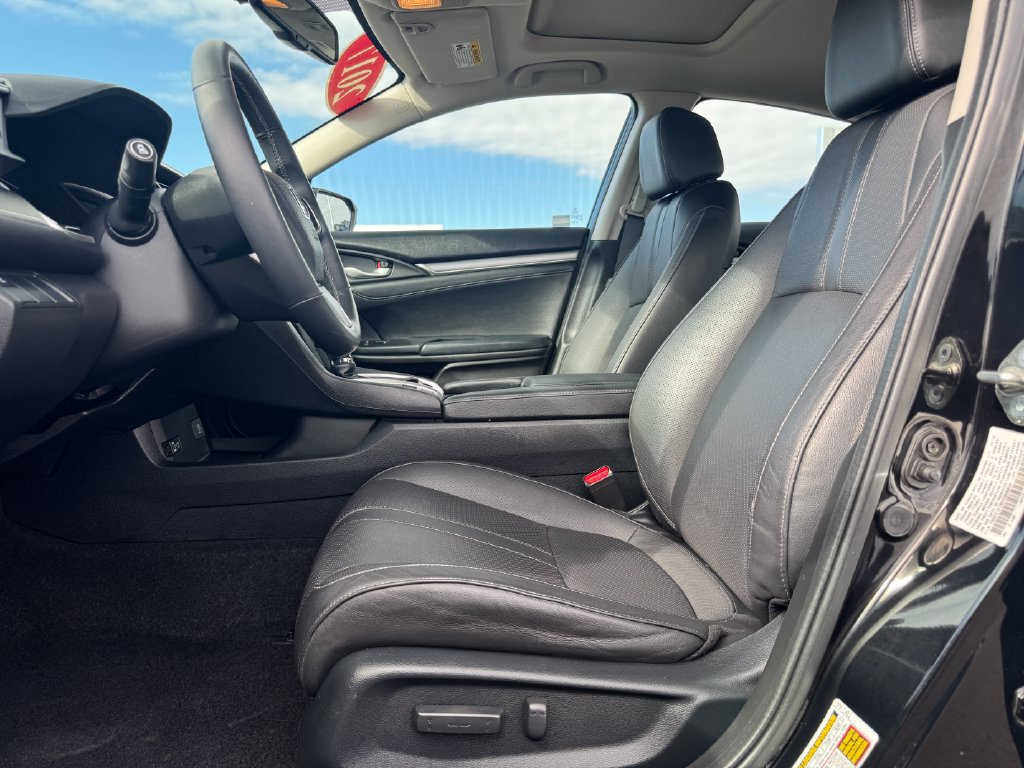 Used 2017 Honda Civic EX-L image 12