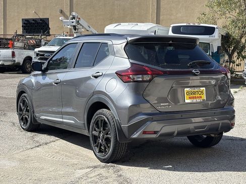 Certified 2023 Nissan Kicks SR w/ SR Premium Package FWD image 4