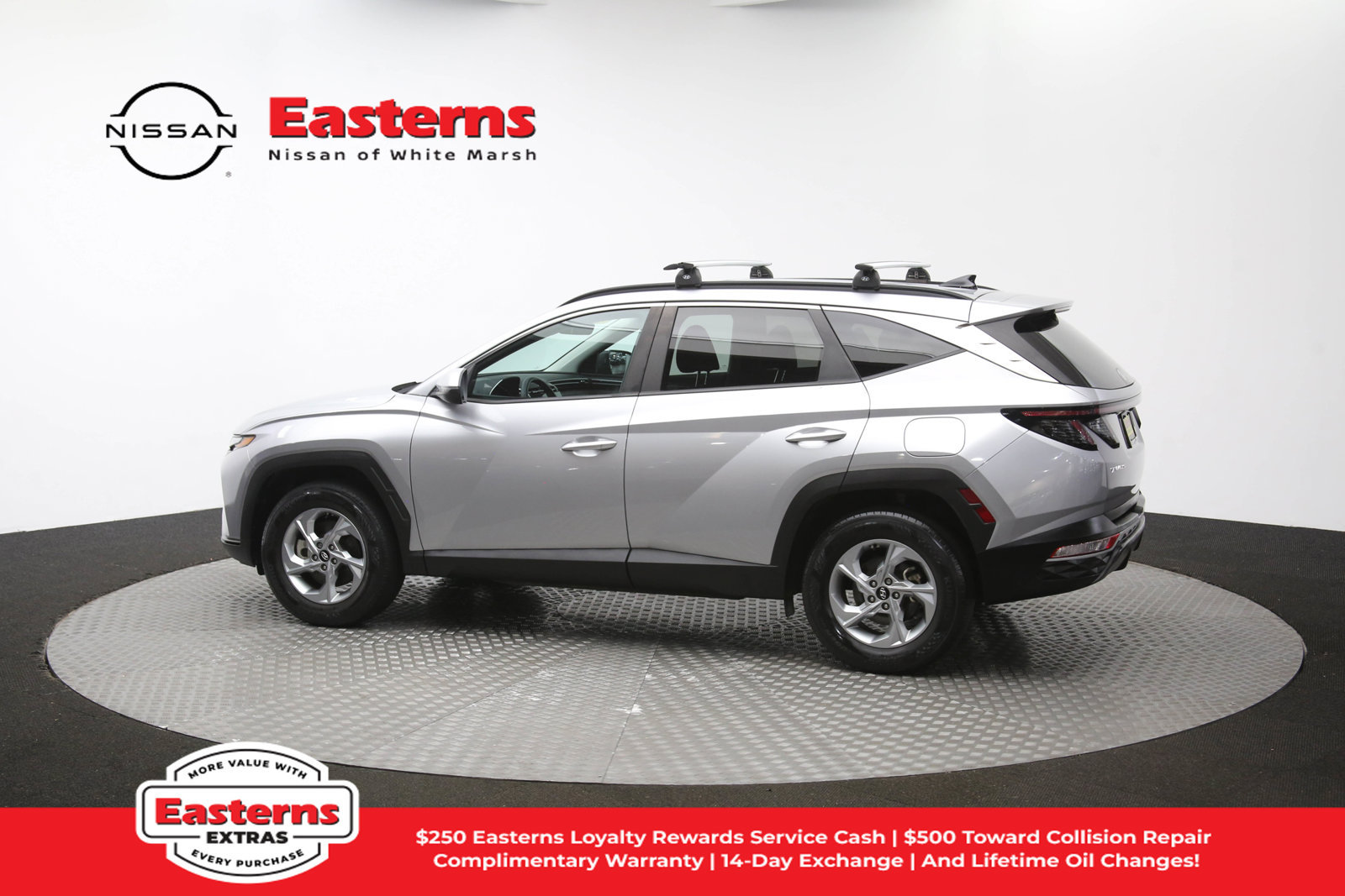 Used 2023 Hyundai Tucson SEL AWD/4WD image 62