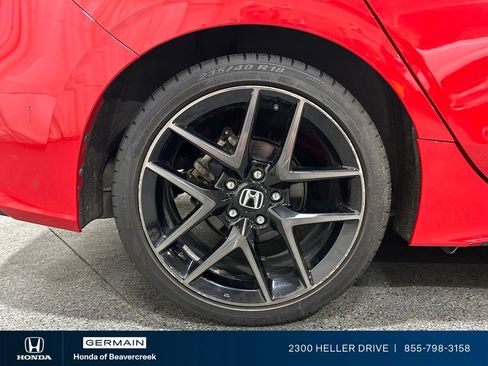 Used 2024 Honda Civic Sport Touring image 10