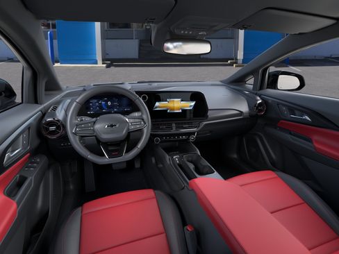 New 2026 Chevrolet Equinox EV RS FWD image 39