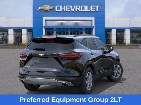 New 2026 Chevrolet Blazer LT w/ Convenience Package FWD image 5