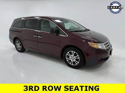 Used 2012 Honda Odyssey EX-L