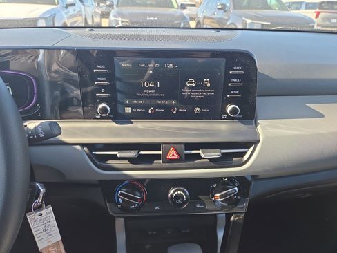 New 2026 Kia Seltos LX image 10