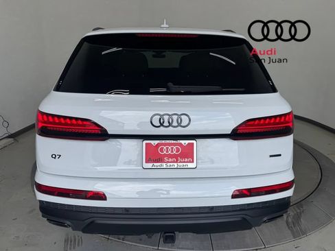 Certified 2026 Audi Q7 3.0T Premium w/ Convenience Plus Package AWD/4WD image 38