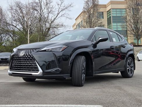 New 2026 Lexus UX 300h AWD image 24