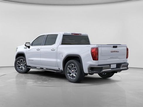 New 2026 GMC Sierra 1500 SLT w/ SLT Premium Package image 3