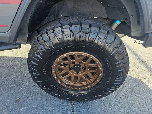 Used 2019 Jeep Wrangler Unlimited Rubicon AWD/4WD image 13