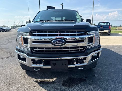 Used 2018 Ford F150 XLT w/ Equipment Group 302A Luxury AWD/4WD image 7