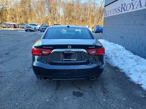 Used 2017 Nissan Maxima Platinum image 7