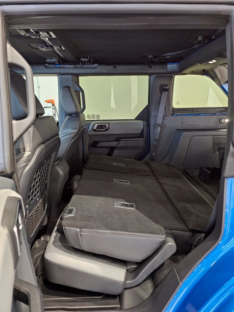 Used 2024 Ford Bronco Big Bend w/ Sasquatch Package AWD/4WD image 37