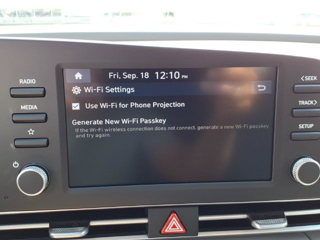 New 2026 Hyundai Elantra SE FWD image 13