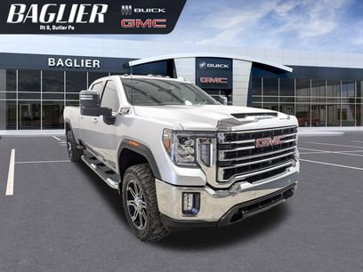 Used 2023 GMC Sierra 3500 SLT w/ SLT Premium Package