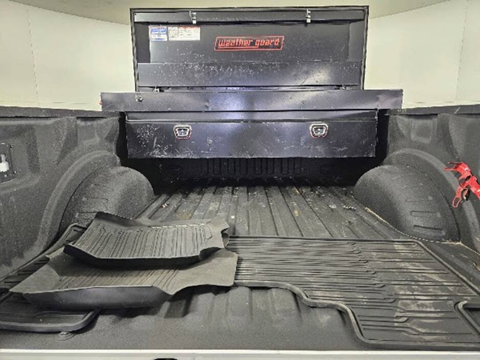 Used 2023 Ford F250 Lariat w/ Chrome Package AWD/4WD image 9