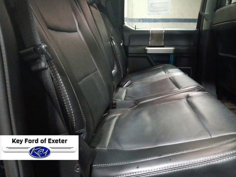 Used 2017 Ford F250 Lariat w/ Lariat Ultimate Package image 16