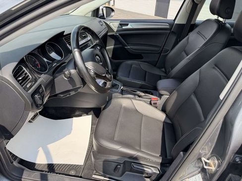 Used 2019 Volkswagen Golf Alltrack SEL AWD/4WD image 10